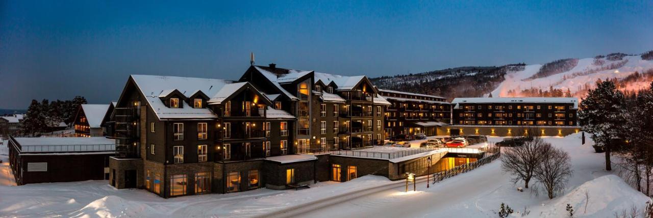 Vestlia Resort Geilo Exterior photo