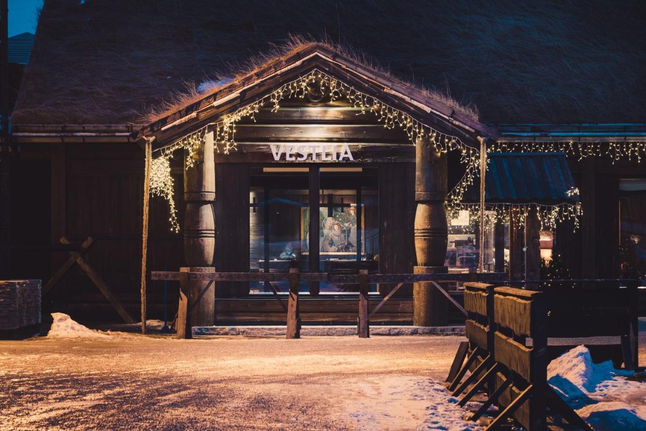 Vestlia Resort Geilo Exterior photo