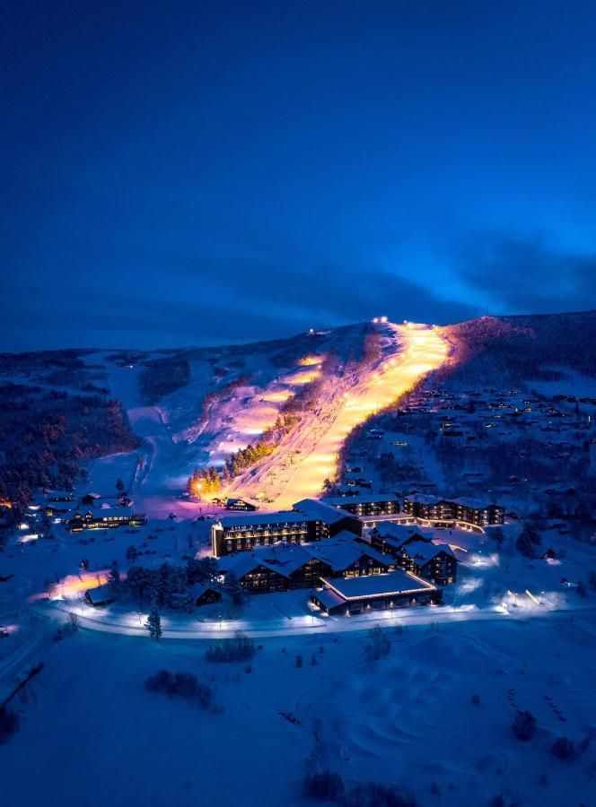 Vestlia Resort Geilo Exterior photo