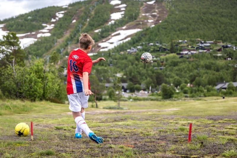 Vestlia Resort Geilo Exterior photo