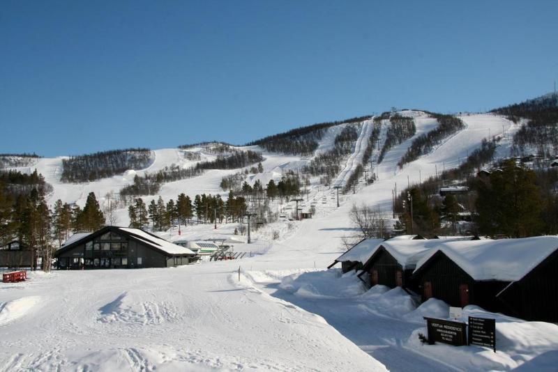 Vestlia Resort Geilo Exterior photo