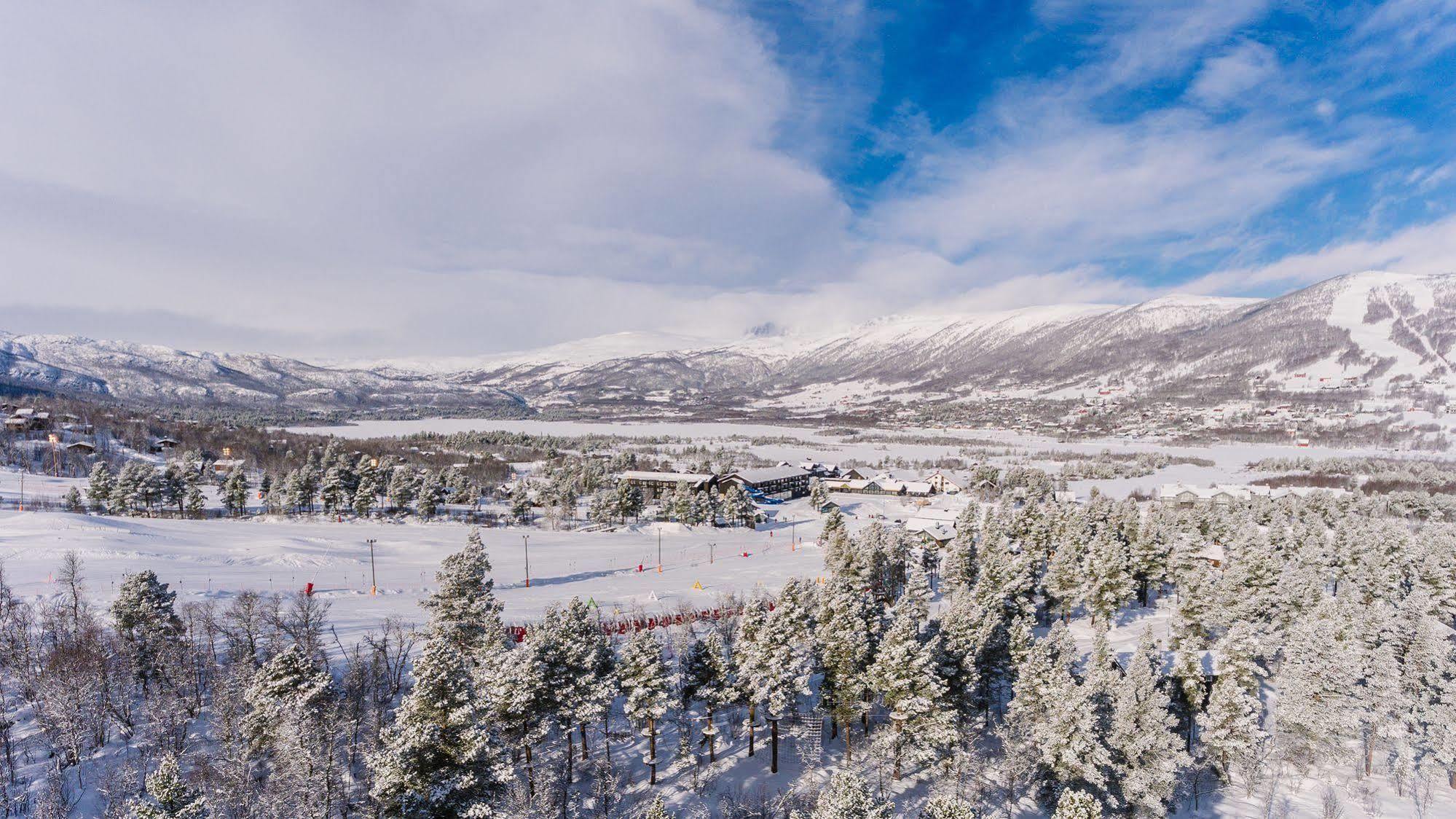 Vestlia Resort Geilo Exterior photo