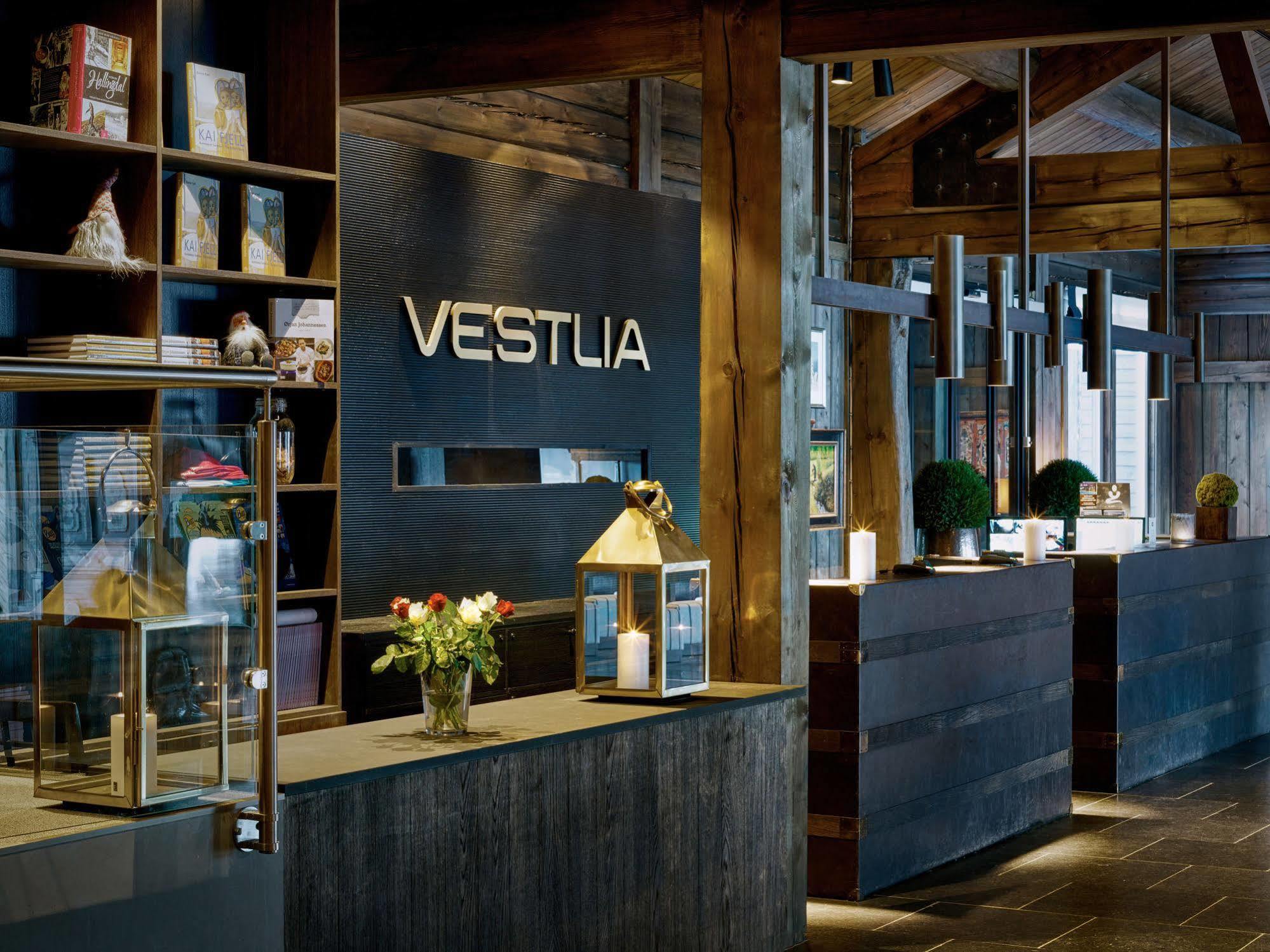 Vestlia Resort Geilo Exterior photo