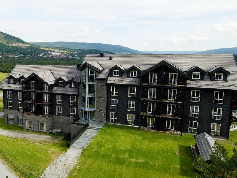 Vestlia Resort Geilo Exterior photo